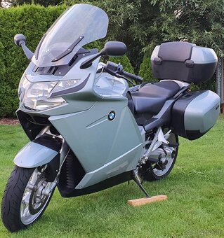 BMW K1200GT - 2