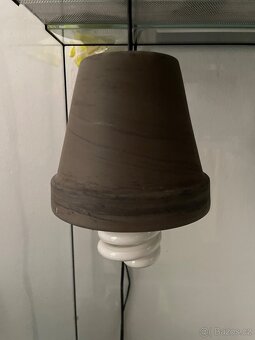 Terárium pro chameleona 40x40x80 – kompletní vybavení - 2