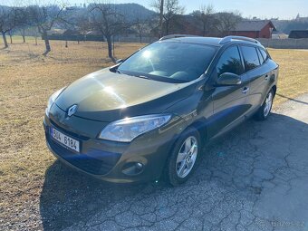 Renault Megane 1.9 DCI - 96 kW - závada motoru - 2