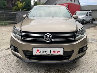 VW TIGUAN 2.0TDi-ČR-SERVIS-TOP STAV- - 2