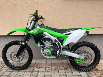 Kawasaki kx 450f - 2