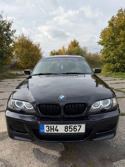 BMW E46 330XD Facelift MANUÁL 258T KM - 2