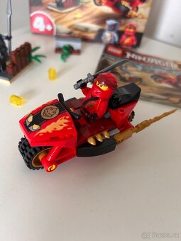 Lego - Ninjago 4+ 71734 - 2