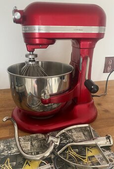 Kitchen aid profi nejsilnější robot - 2