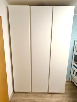 VELKÁ IKEA PAX SKŘÍŇ 150x60x236cm - 2