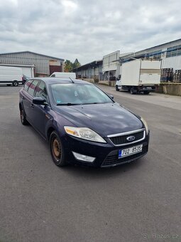 Ford mondeo 2008 2.0tdci 103kw - 2