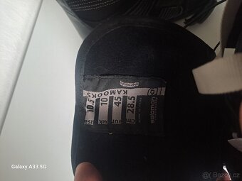boty snowboard 28.5 - 2