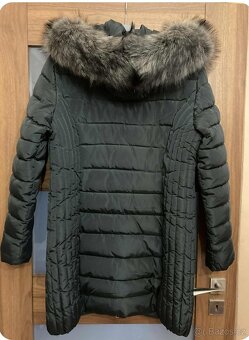 Teplá zimní bunda/kabát XXL - 2