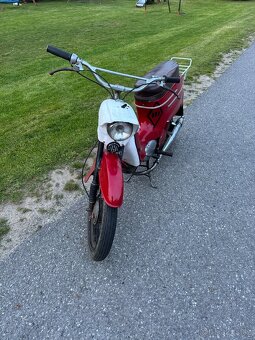 Jawa Pionýr 21 - 2