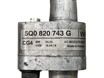 Trubka klimatizace 5Q0820743G Škoda Octavia 3 kombi 2014 - 2