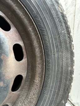 Disky 5x108 R15 - 2