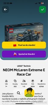 Lego nove zabalene sety i vyřazené, technic, creator,… - 2