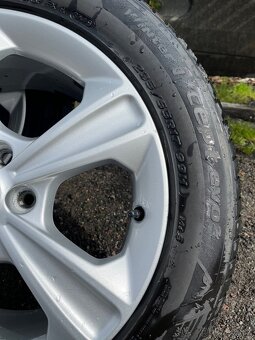 Originál Ford disky 108x5 R17 - 2