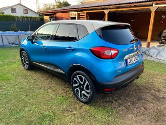 RENAULT CAPTUR 1.5 DCi 66KW rv. 2014 - 2