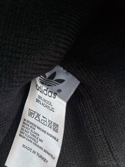 Pánská zimní čepice Adidas - 2