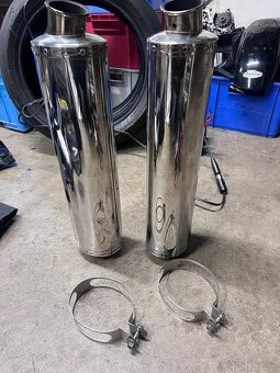 Suzuki tl1000s výfuky creptus - 2