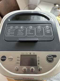 Domácí pekárna - 2