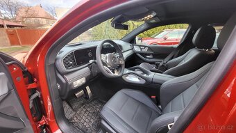 MERCEDES GLE COUPE 400d AMG paket, 1.Majitel, koupeno v CZ - 2