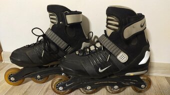 Kolečkové brusle Nike - 2