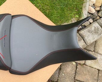 Ducati Multistrada 1260, 1200 - sedlo řidiče - 2