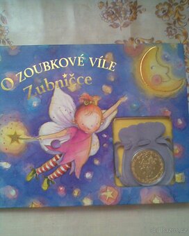 Zoubková víla a oblečení na vílu - 2