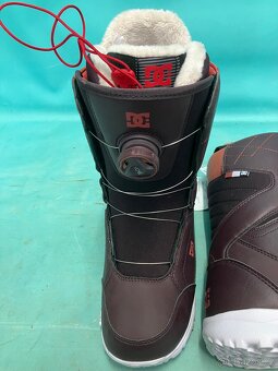 nové SNB boty DC BOA ve velikosti 36,5 - 2
