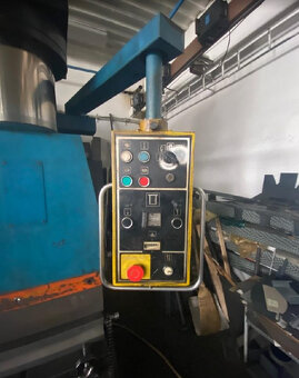 Lisy - ohraňovací CTO 250A - 2