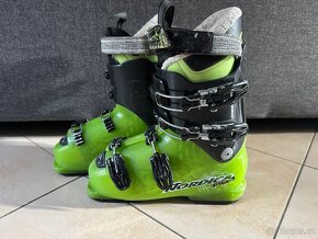 Dětské lyžařské boty Nordica vel 36 - 2