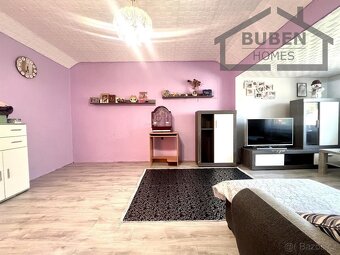 Rodinný dům (užitná plocha 180 m2) se zahradou 200 m² - Tach - 2