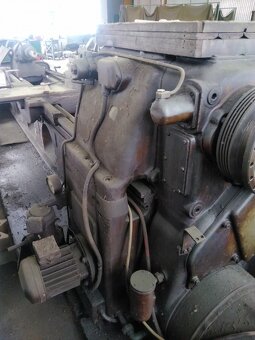 Hrotový soustruh SU 63/2800 – na prodej - 2