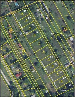 Prodej pozemek Hodonin - 2