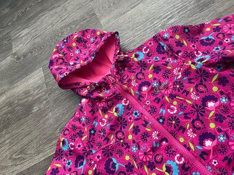 Softshellka Lewro,vel.152/158 - 2