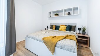 BEZ PROVIZE Pronájem bytu 2kk Vysocany - 2