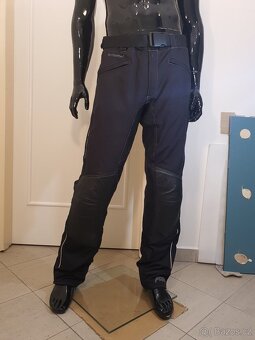 Mohawk Kalhoty na moto XL 54-56 TEXTIL - KŮŽE - 2