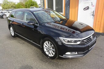 PRODÁM Volkswagen Passat 2.0TDi 4MOTION 176kW DPH - 2