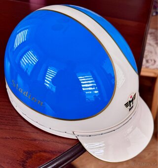 Přilba Kovona Karviná “kokoska” - 2