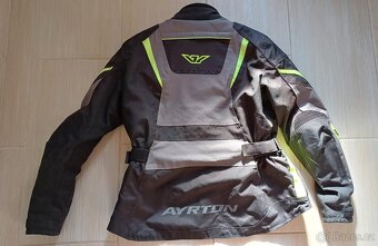 Motocyklová bunda Ayrton Teressa - 2