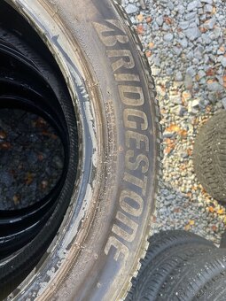 Zimní pneumatiky 235/55/19 105V Bridgestone - 2