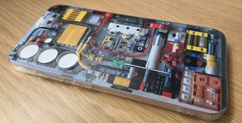 Kryt na mobil Samsung S25 - 2