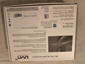 Funkční běžecké triko UYN Alfa Coolboost, vel. M - 2