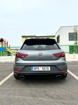 Seat Leon Cupra 300 (400hp) - 2