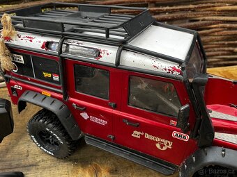 Traxxas TRX-4 Land Rover Defender 1:10 - 2