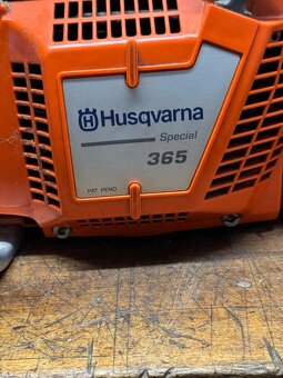 Pila Husqvarna 365 special - 2