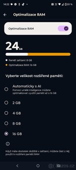 Motorola edge 60 5G 256gb - 2