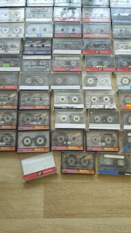 Retro Audiokazety 57ks - 2