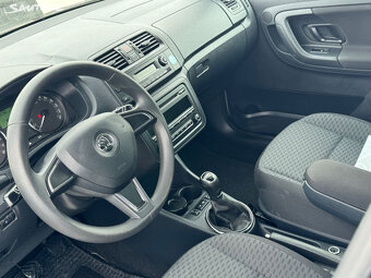 Škoda Roomster, 1.6TDI-77-KLIMATR.PDC.VYHŘ.SED - 2