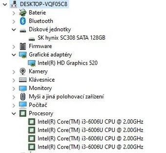 ▼Dell Latitude 3380 - 13,3" / i3-6006U / 8GB / SSD / ZÁR▼ - 2