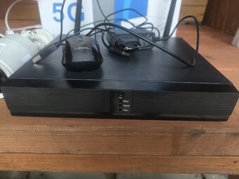 Kamerový systém WiFi. - 2