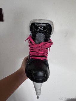 Dětské hokejové brusle Bauer X - 2