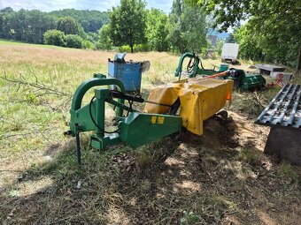 Zadní disková sekačka záběr 1.6 m - 2